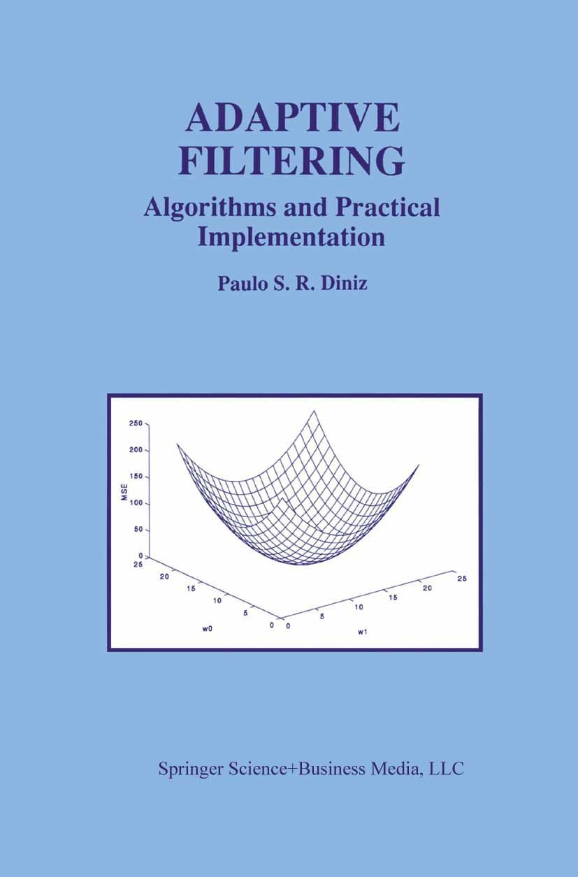Fundamentals of Adaptive Filtering | SpringerLink