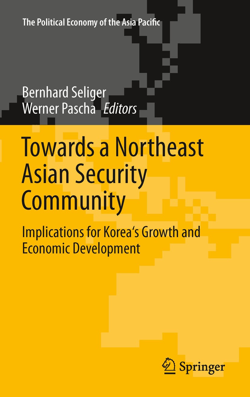 Towards a Northeast Asian Security Community: Implications