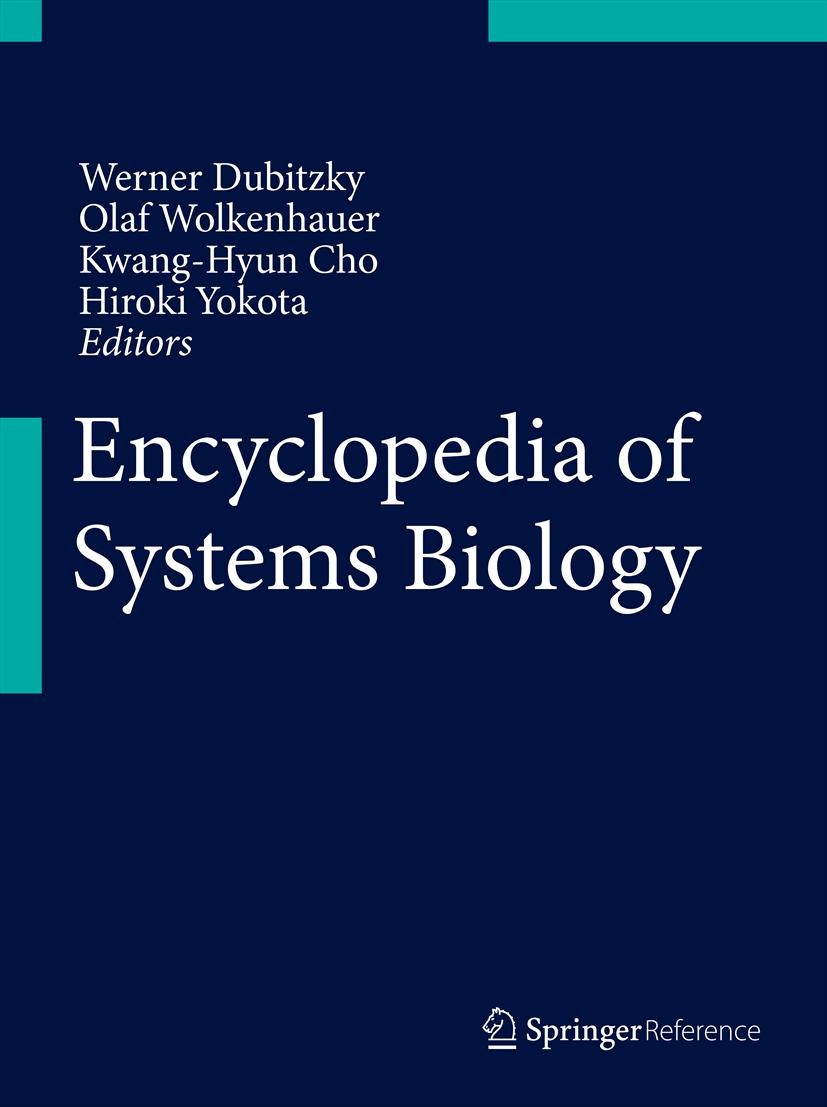 Encyclopedia of Systems Biology | SpringerLink