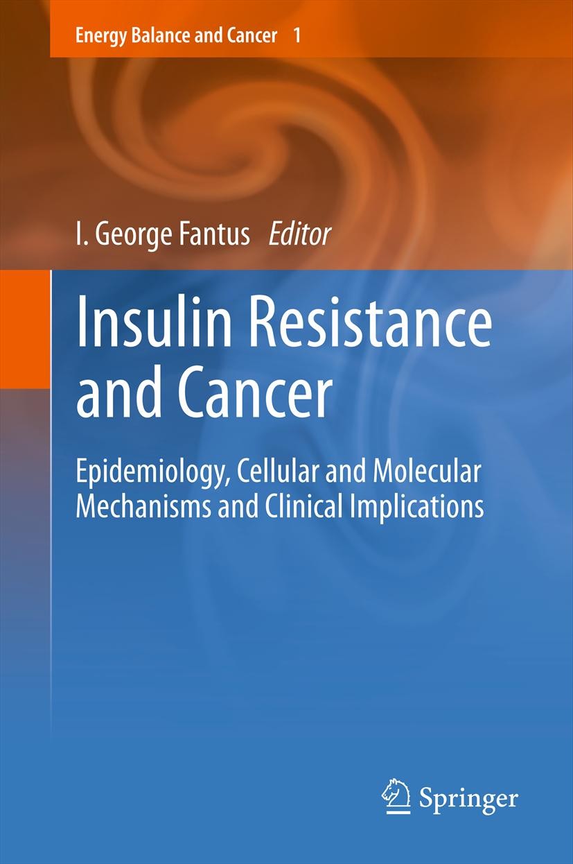Insulin and the Physiology of Carbohydrate Metabolism | SpringerLink
