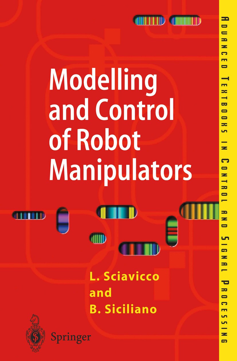 Modelling and Control of Robot Manipulators | SpringerLink