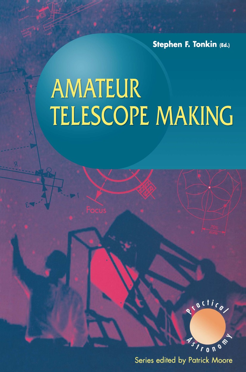 Amateur Telescope Making SpringerLink