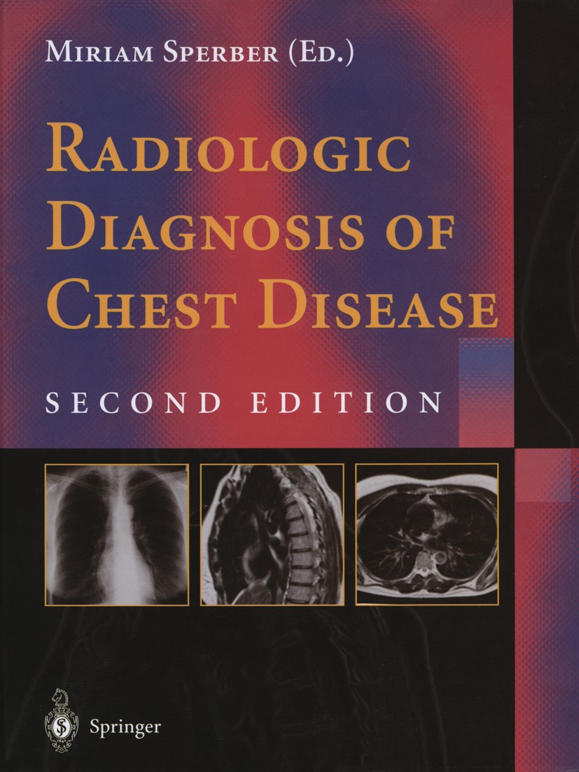 Radiologic Diagnosis of Chest Disease | SpringerLink