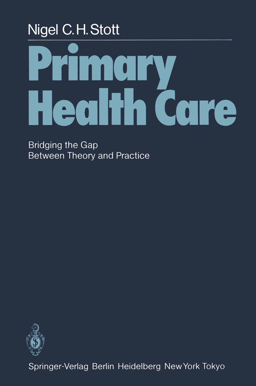 Primary Health Care: Bridging the Gap Between Theory and