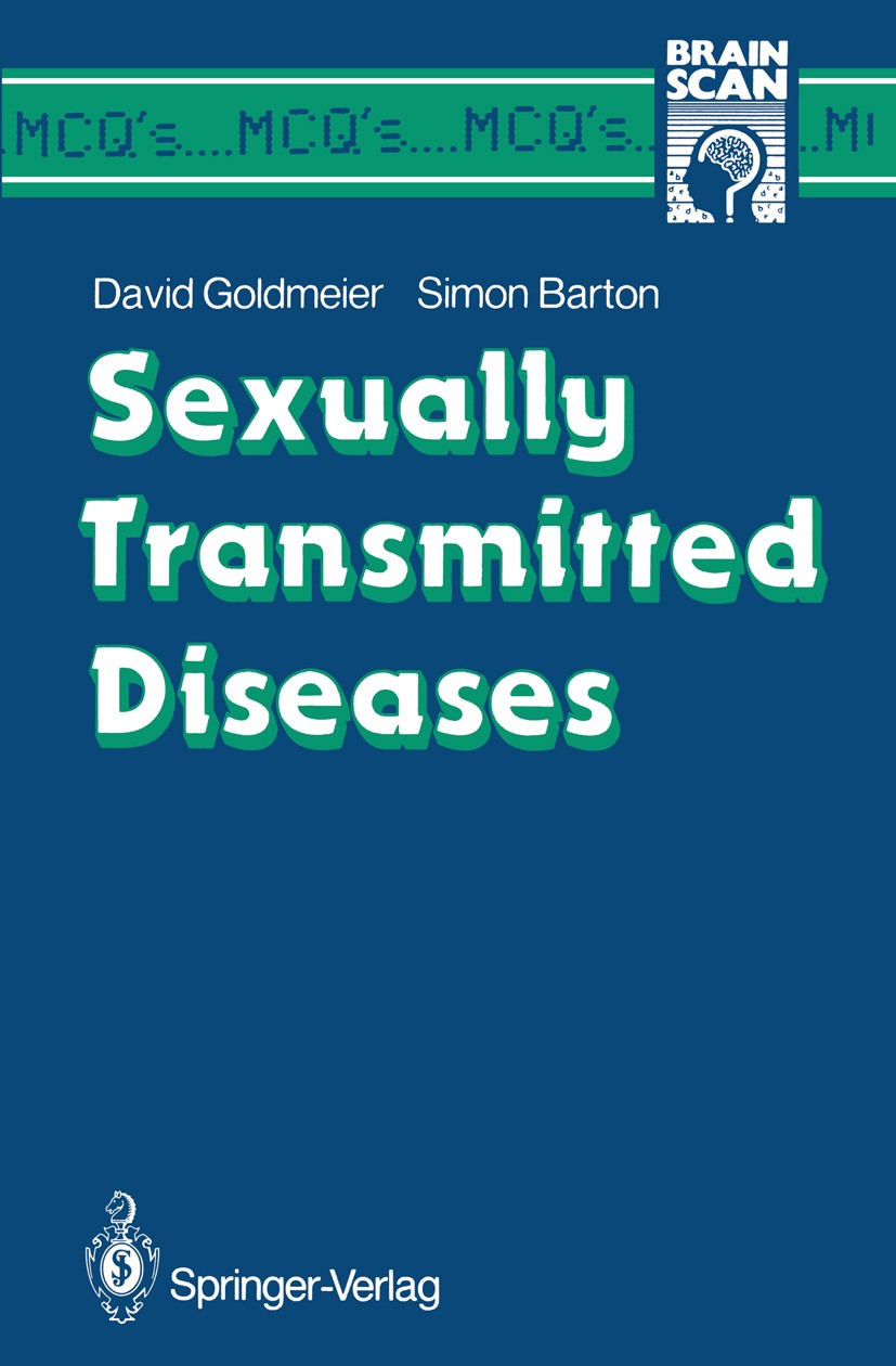 Sexually Transmitted Diseases | SpringerLink Sexually Transmitted Diseases | SpringerLink