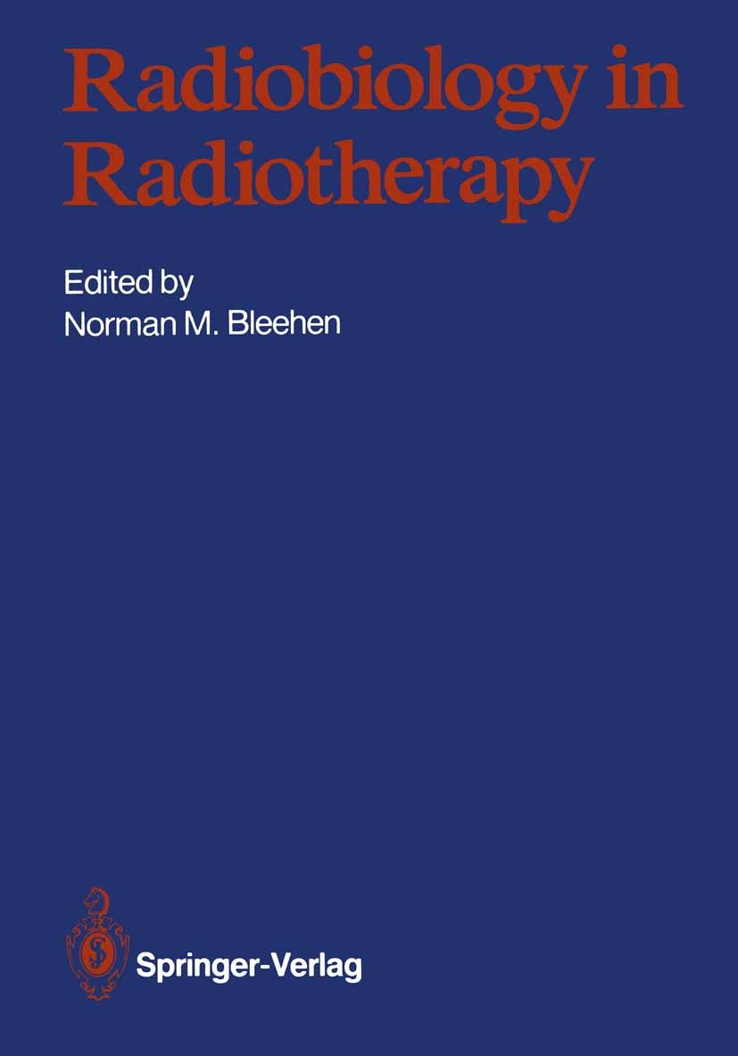 Radiotherapy　SpringerLink　Radiobiology　in