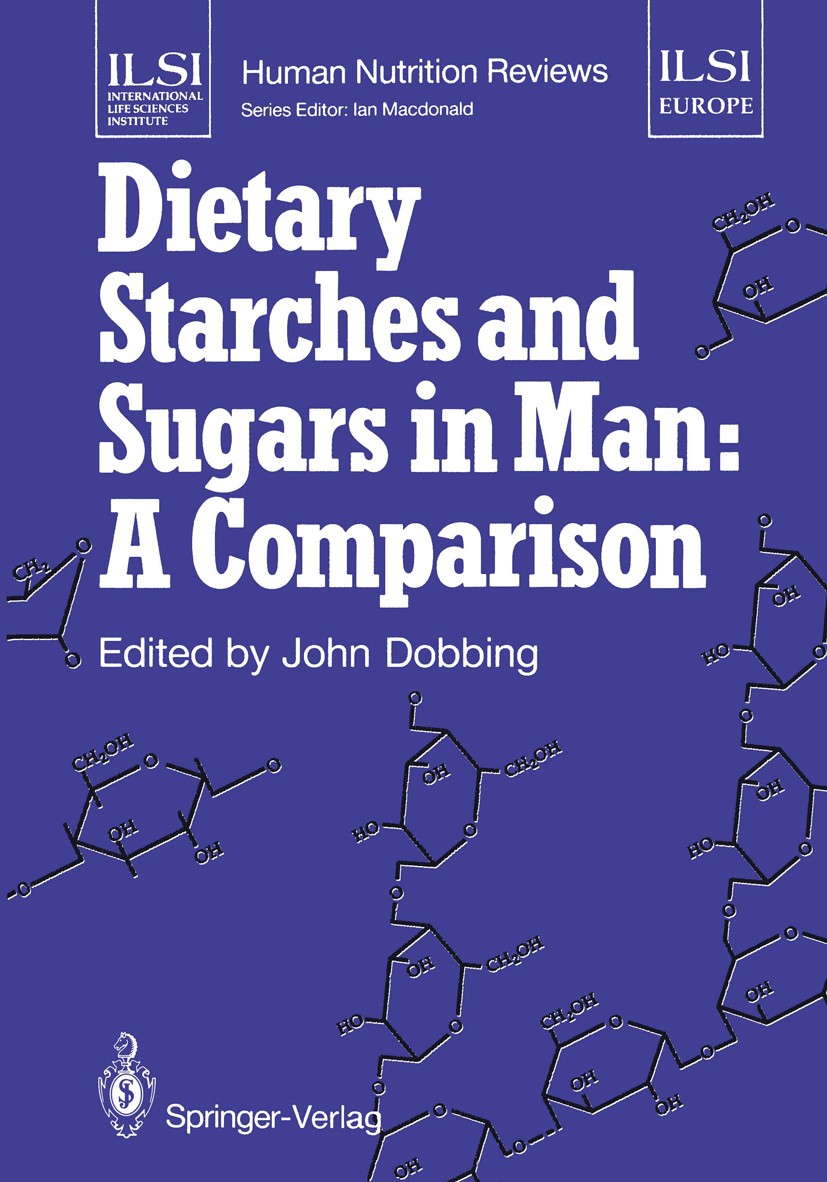 The Metabolism of Sugars and Starches | SpringerLink