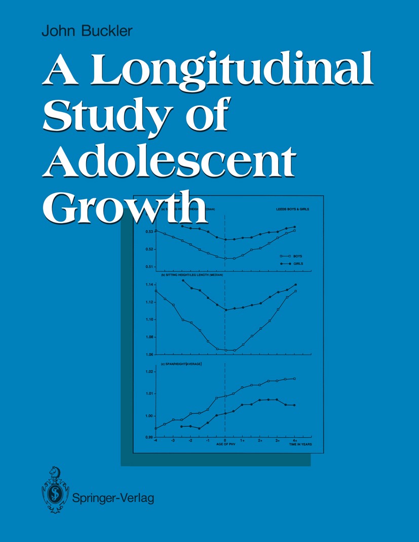 A Longitudinal Study Of Adolescent Growth SpringerLink, 43 OFF