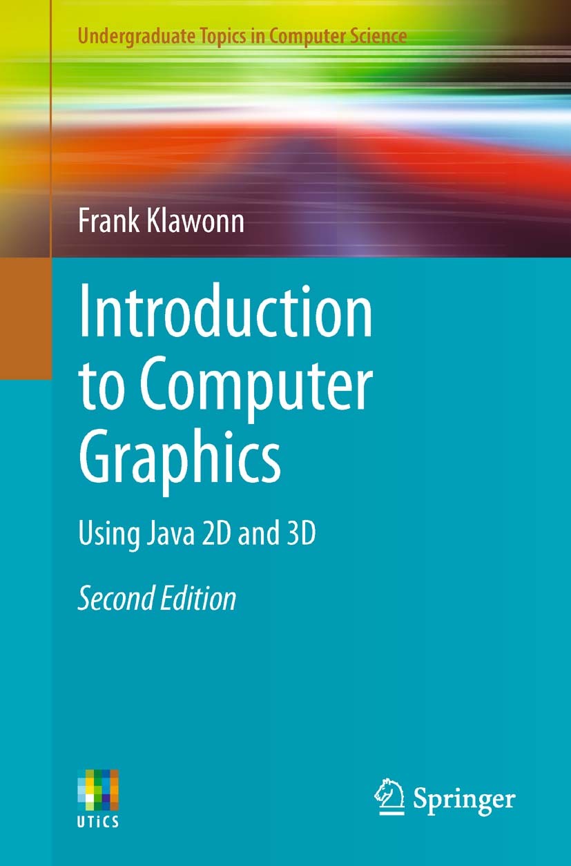 Introduction to Computer Graphics: Using Java 2D and 3D | SpringerLink