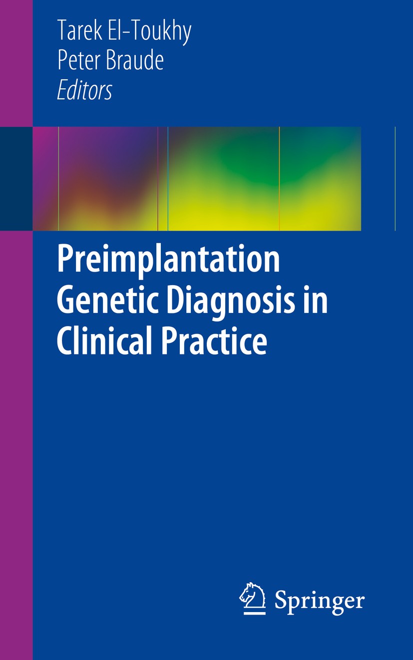 語学・辞書・学習参考書 Preimplantation Genetic Diagnosis Practical Preimplantation Genetic Testing | SpringerLink