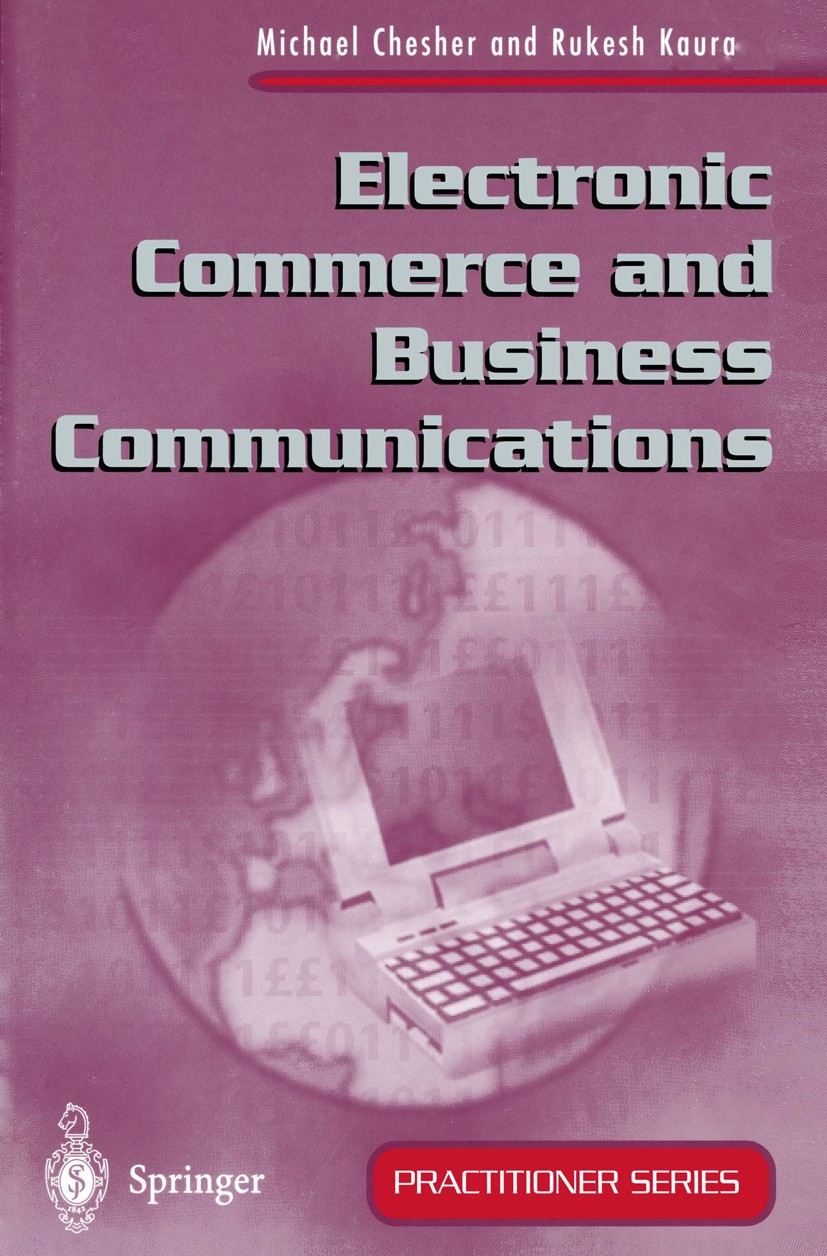 Electronic　and　Communications　Commerce　Business　SpringerLink