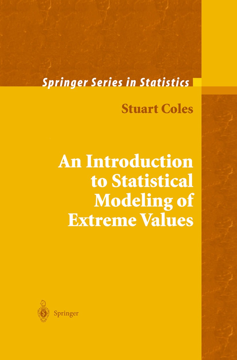 【上品】 Introduction An to Values Extreme of Modeling Statistical 洋書