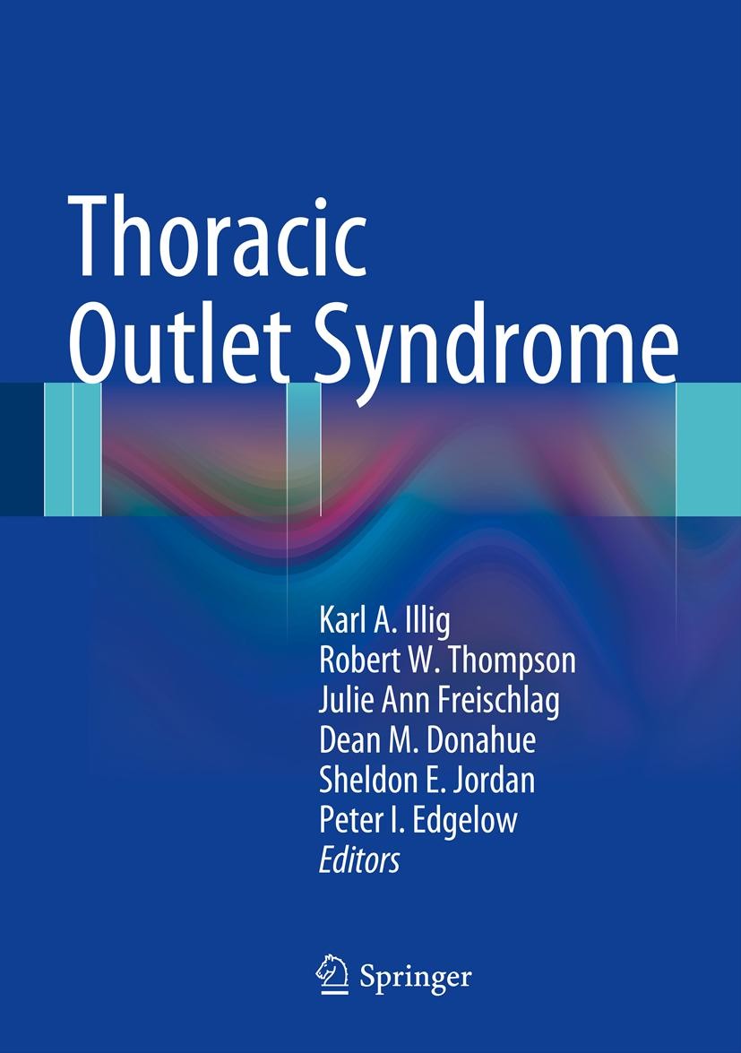 洋書 The Pantagruel Syndrome Thoracic Outlet Syndrome | SpringerLink