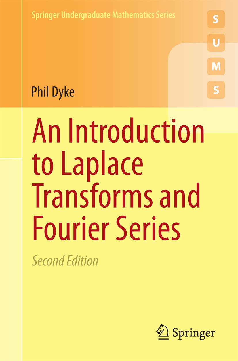 An Introduction to Laplace Transforms and Fourier Series | SpringerLink