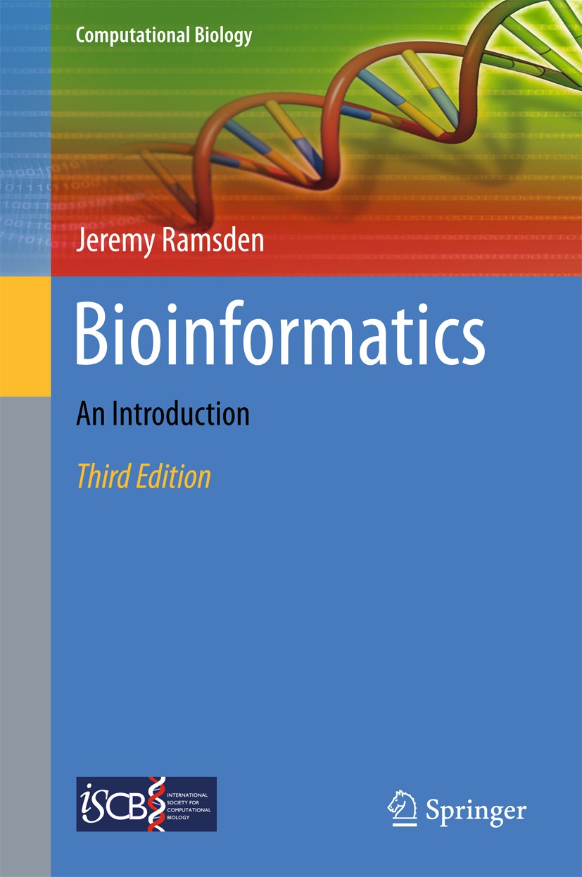 【洋書・専門書】Bioinformatics 第1版 Textbook of Bioinformatics, A: Information-Theoretic