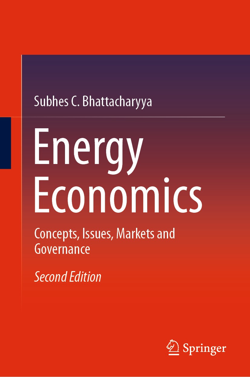 Energy　Issues,　Governance　Markets　Economics:　and　Concepts,　SpringerLink