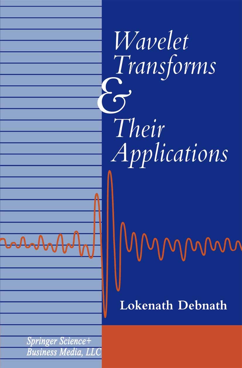 THE WAVELET TRANSFORM (Atlantis Studies in Mathematics for