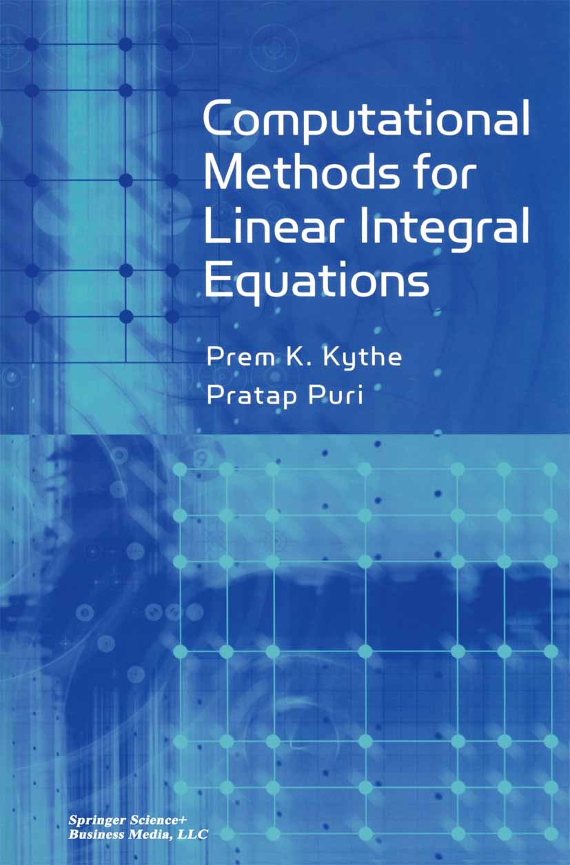 Computational Methods for Linear Integral Equations | SpringerLink
