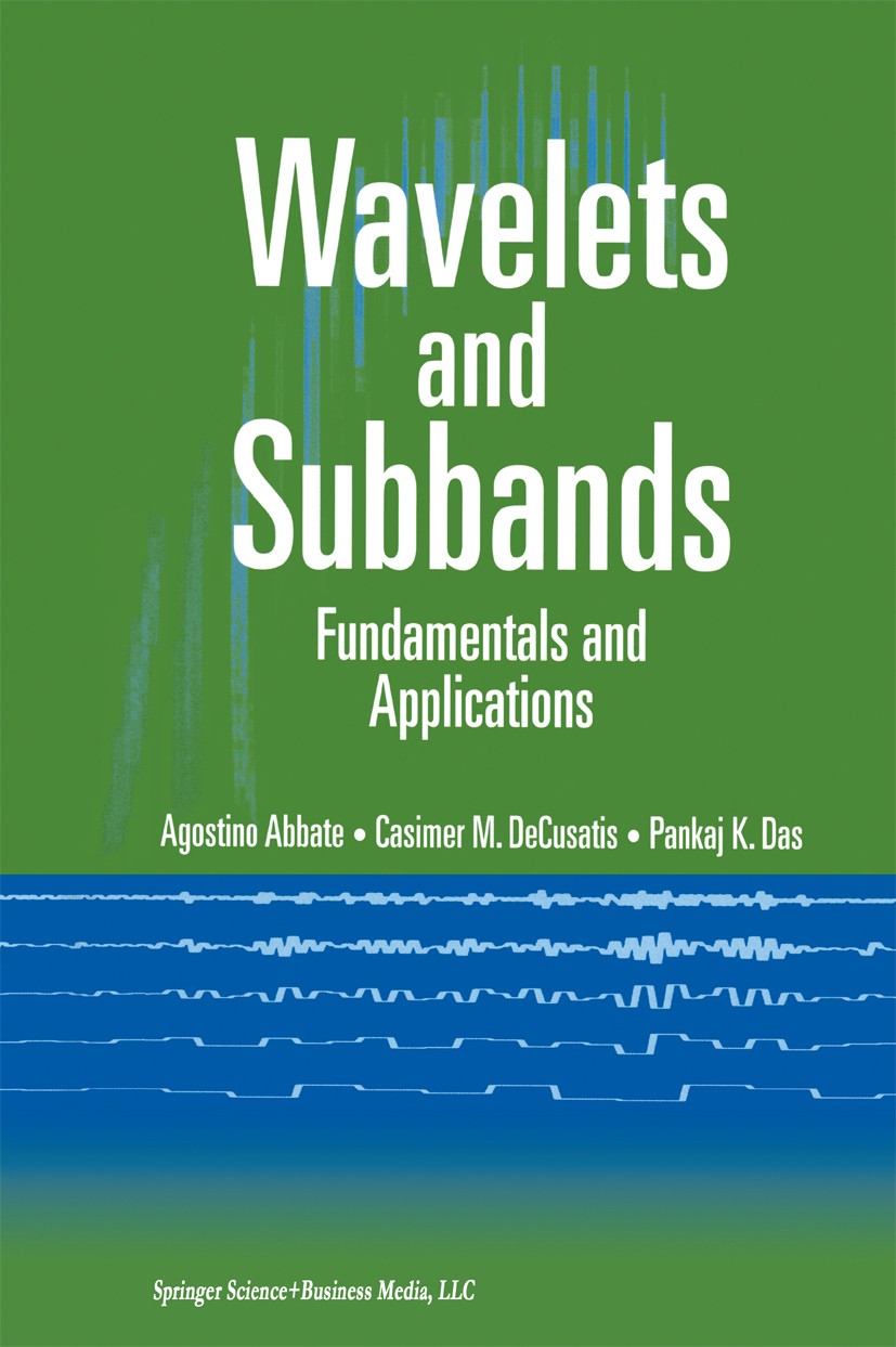 Wavelet Fundamentals | SpringerLink