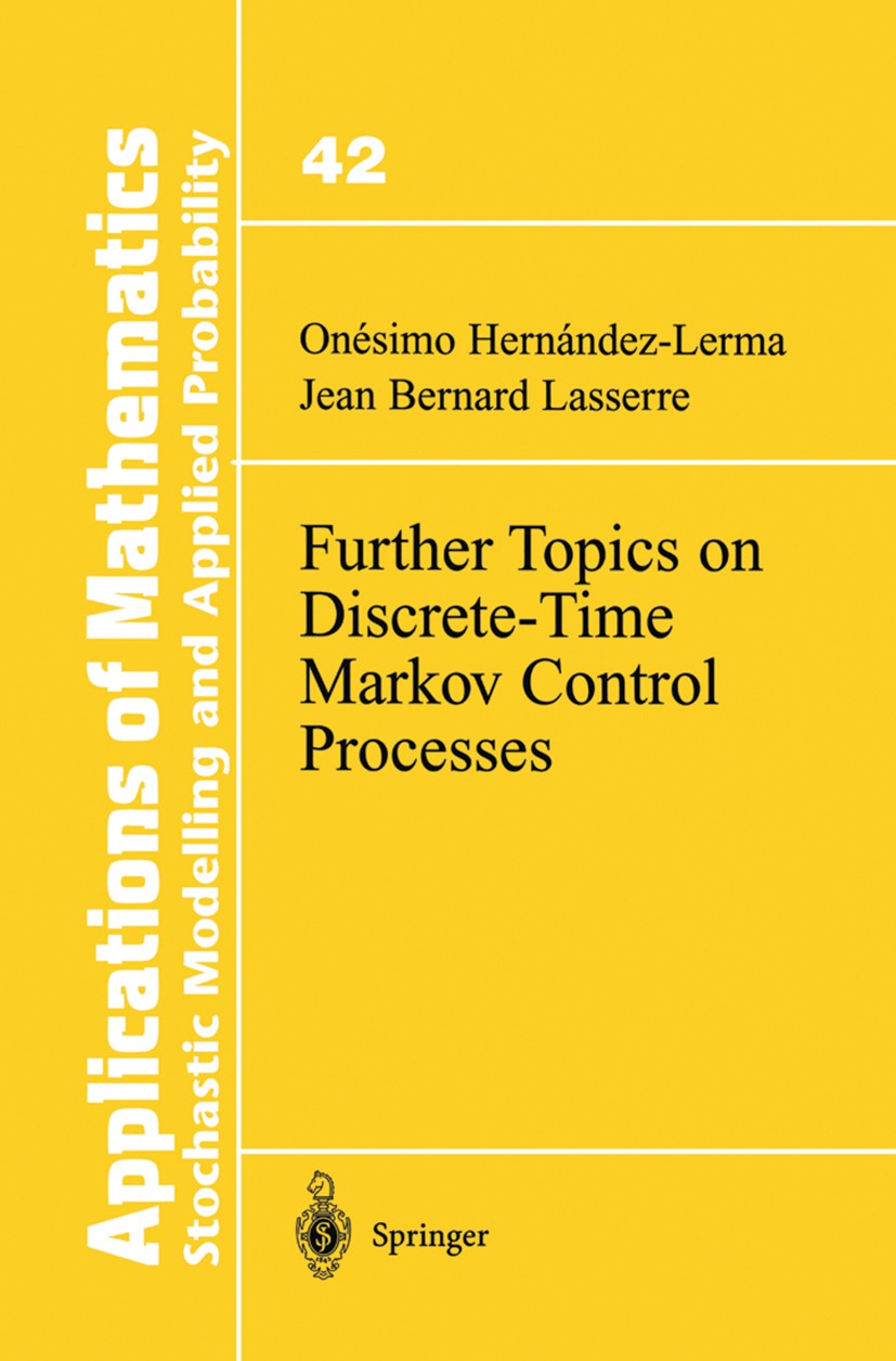 Amazon.com: Markov Decision Processes: Discrete Stochastic