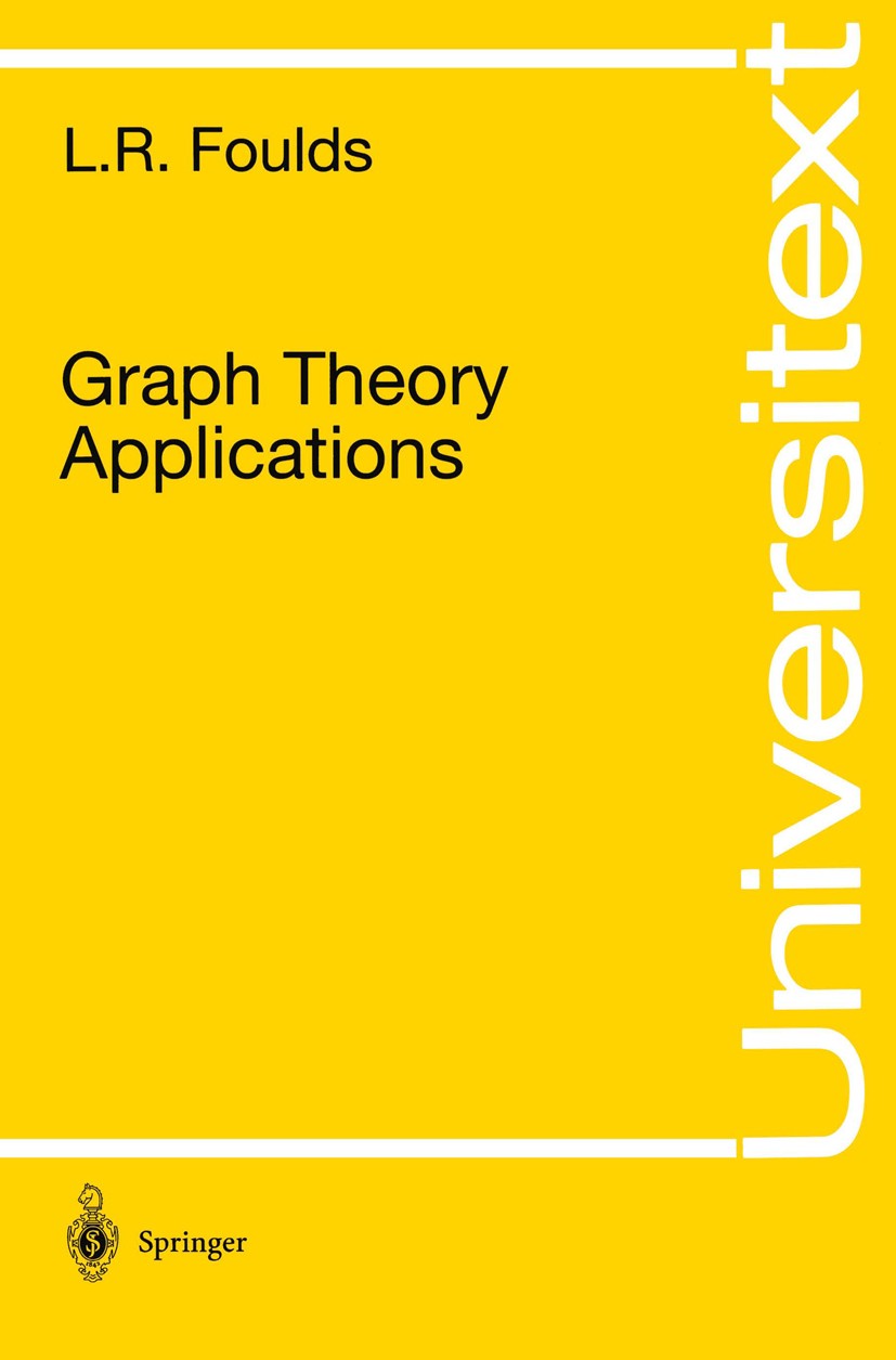 Graph　Theory　Applications　SpringerLink