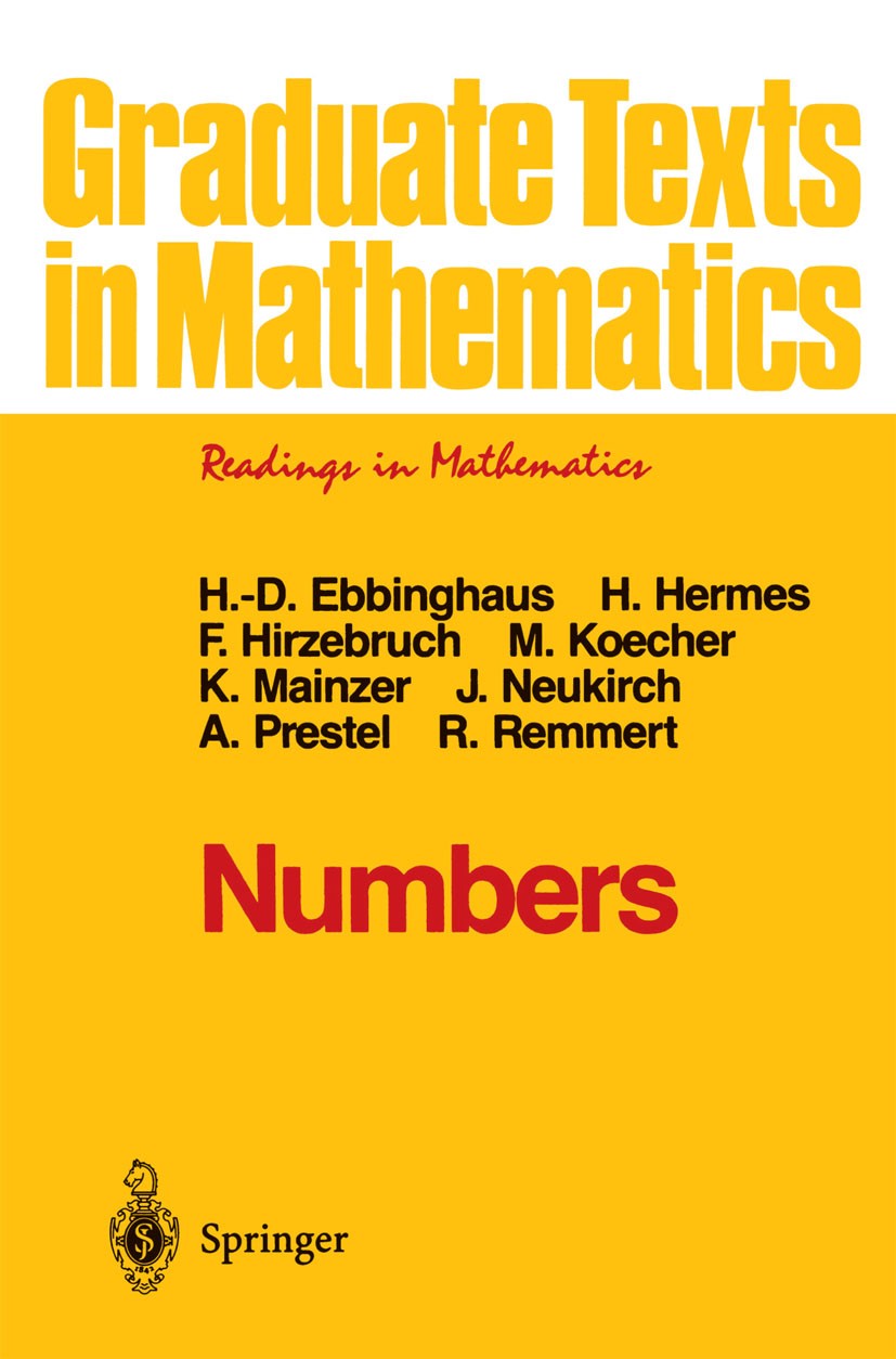 Numbers | SpringerLink
