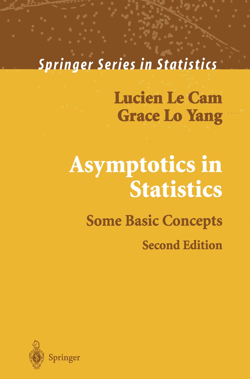Amazon.com: Asymptotic Statistics (Cambridge Series in
