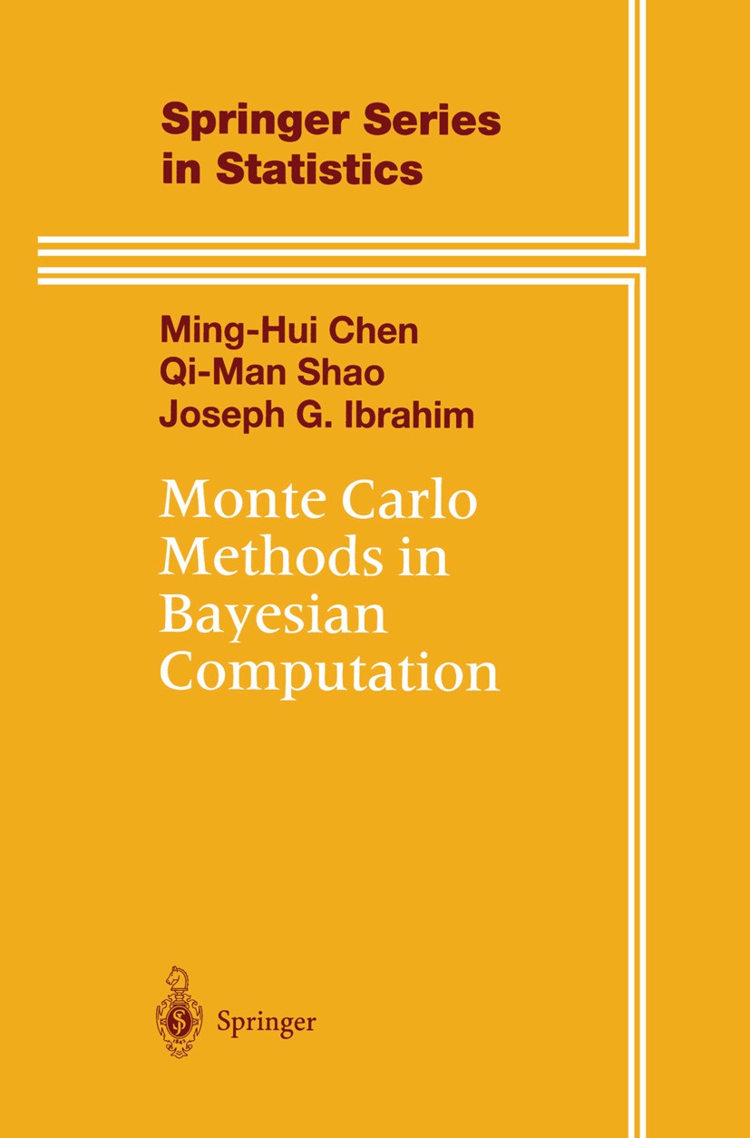 willekeurig overzien Regulatie Monte Carlo Methods in Bayesian Computation | SpringerLink