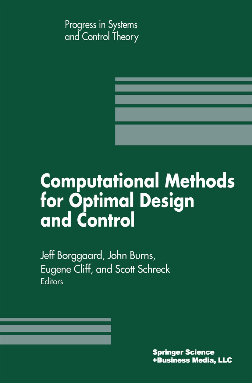 Computational Methods for Optimal Design and Control: Proceedings 