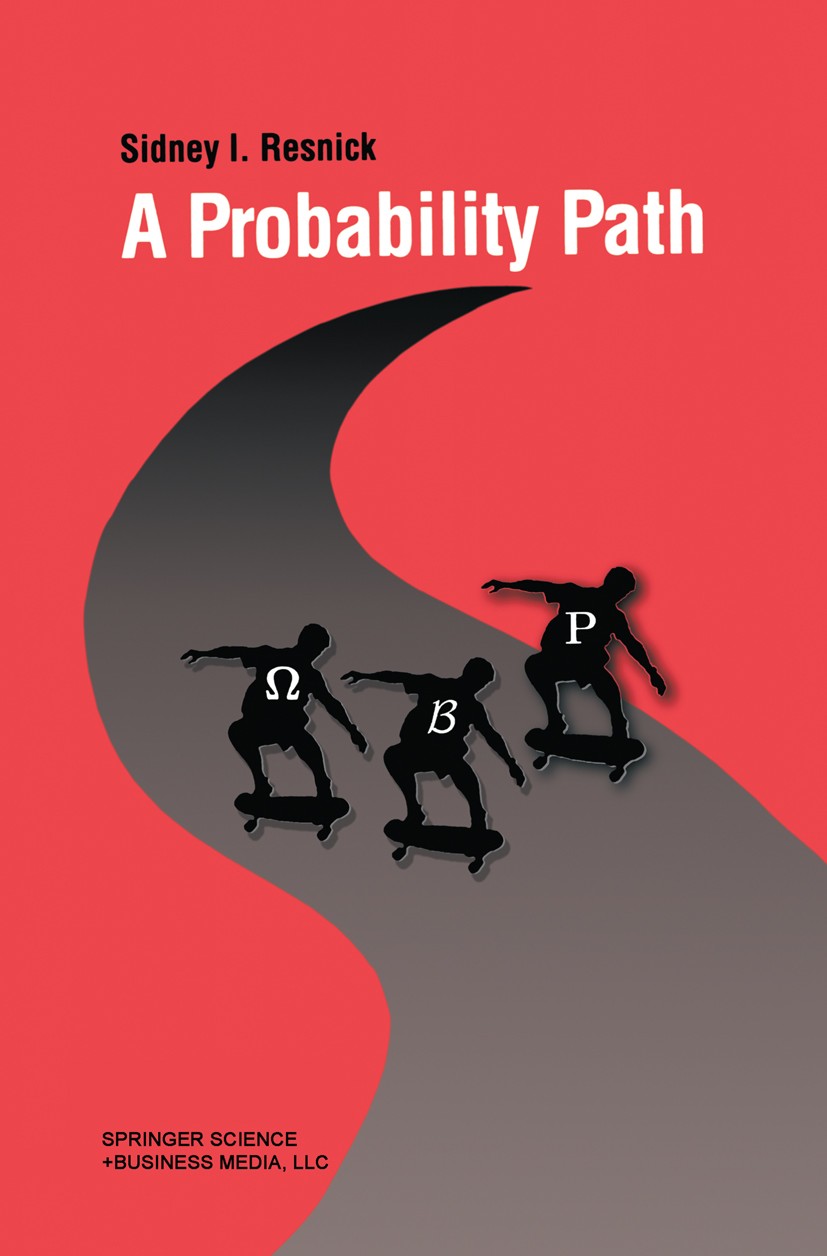 洋書 A Probability Path by Sidney I. Resnick A Probability Path by Sidney I. Resnick | Goodreads