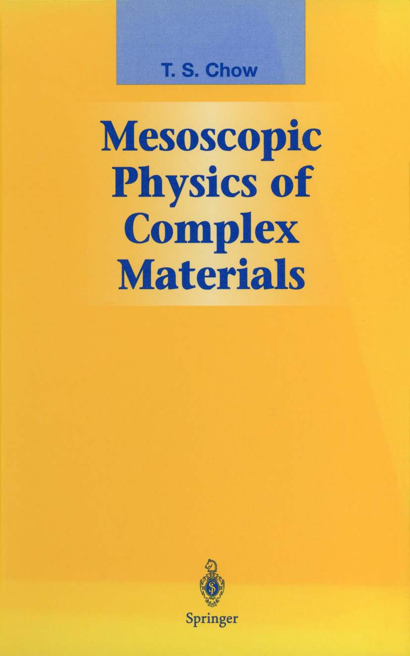 Mesoscopic Physics of Complex Materials | SpringerLink