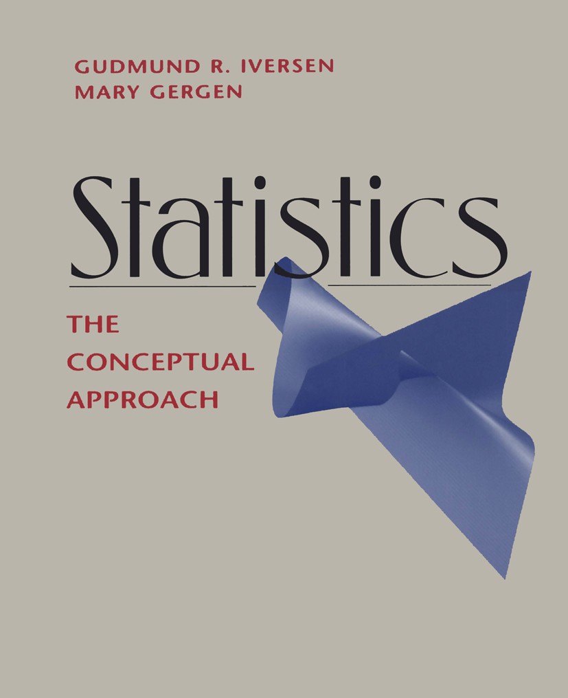 Statistics: The Conceptual Approach | SpringerLink