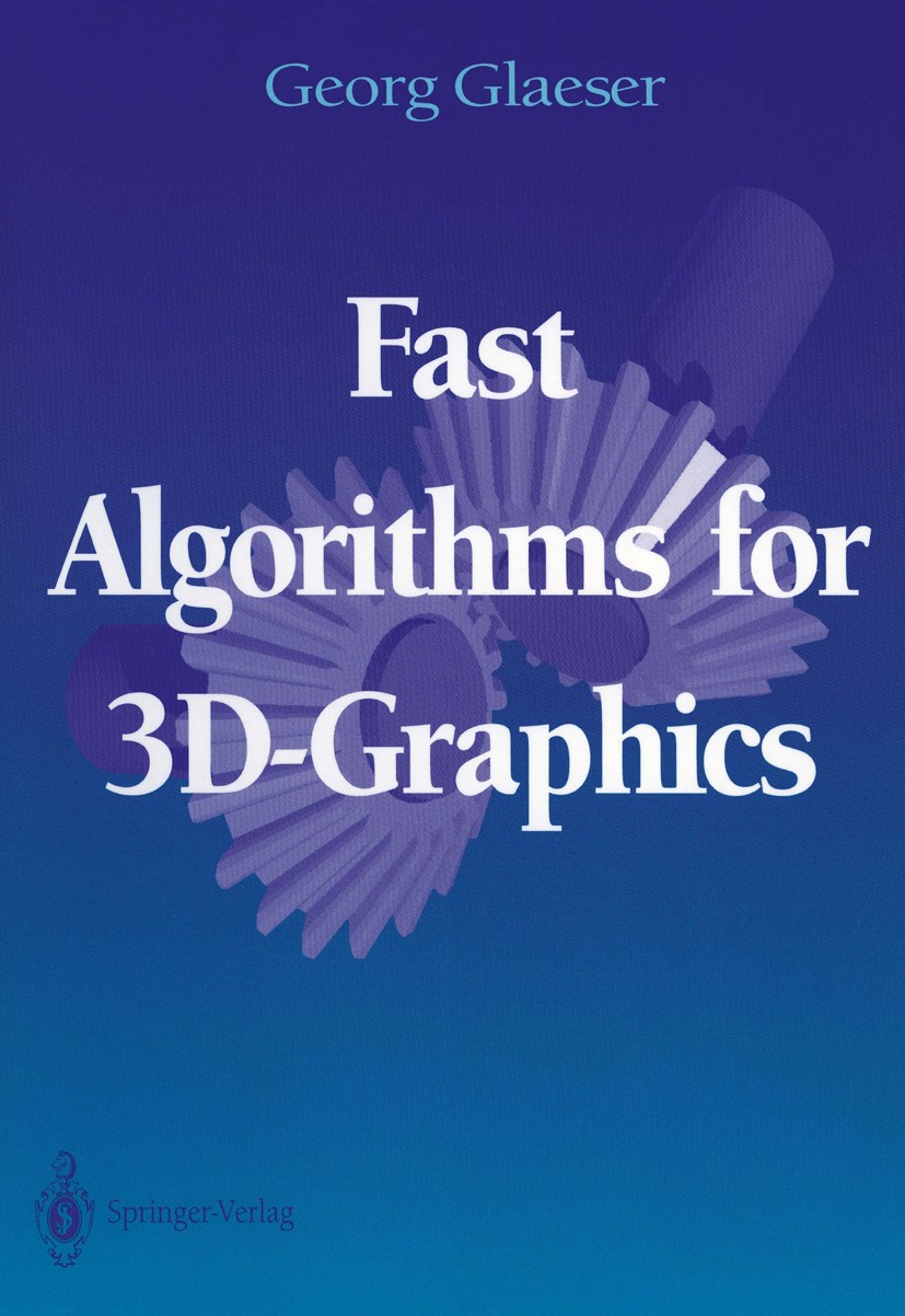 Fast Algorithms for 3D-Graphics | SpringerLink