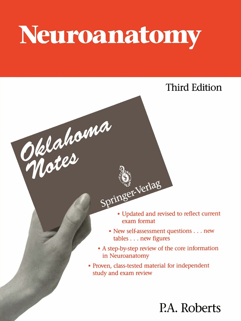 Neuroanatomy | SpringerLink