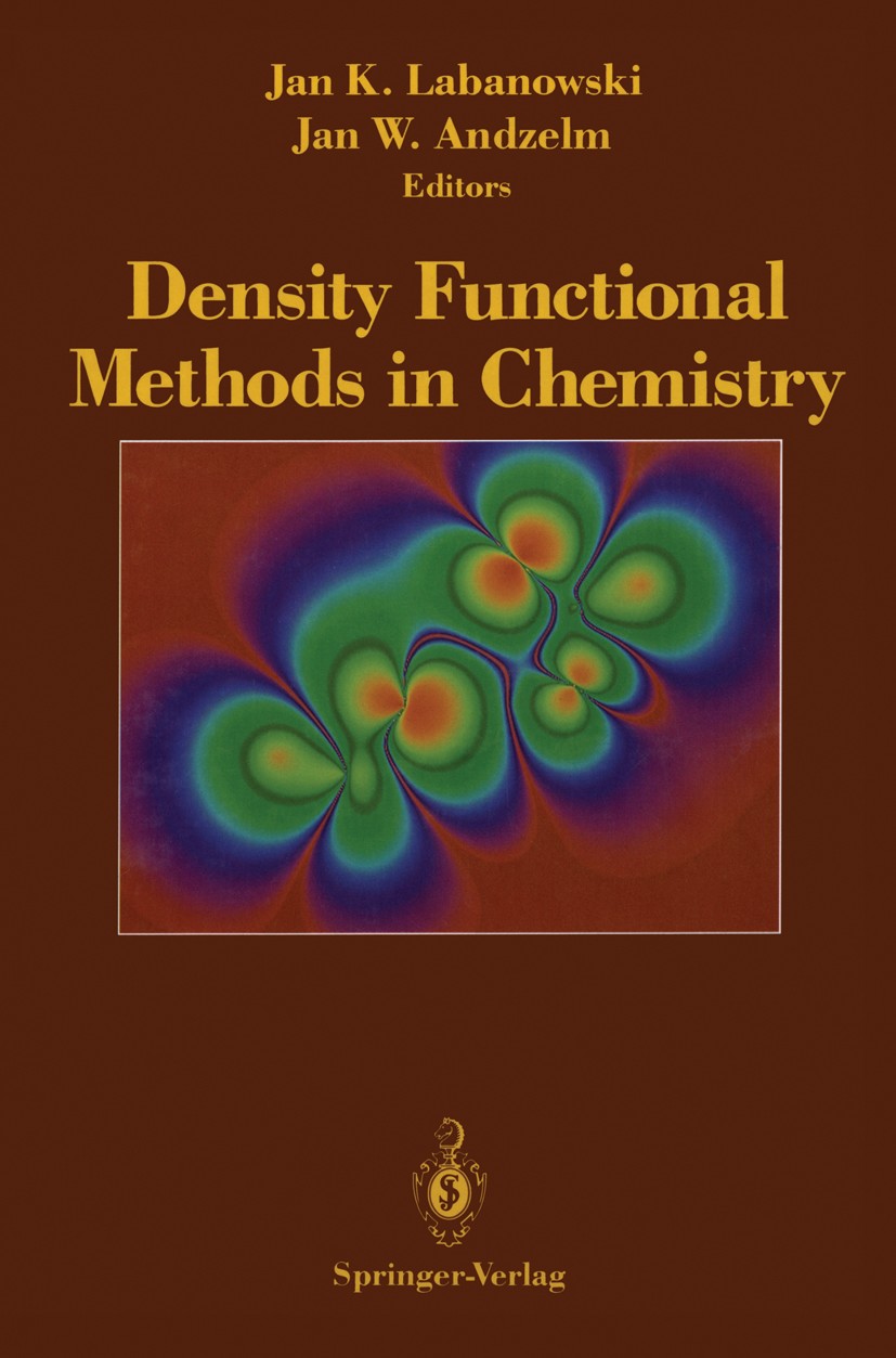 Density Functional Methods in Chemistry | SpringerLink