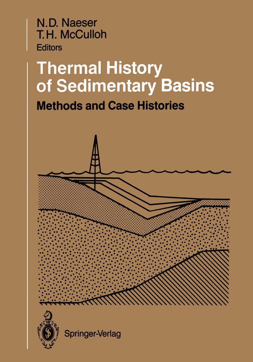 Thermal History of Sedimentary Basins: Methods and Case Histories |  SpringerLink