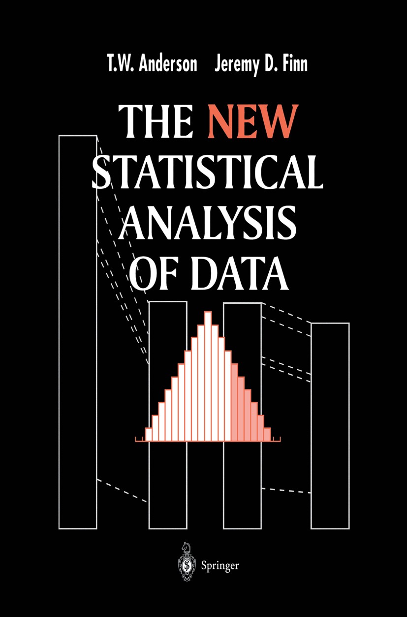 The Statistical Analysis of Data