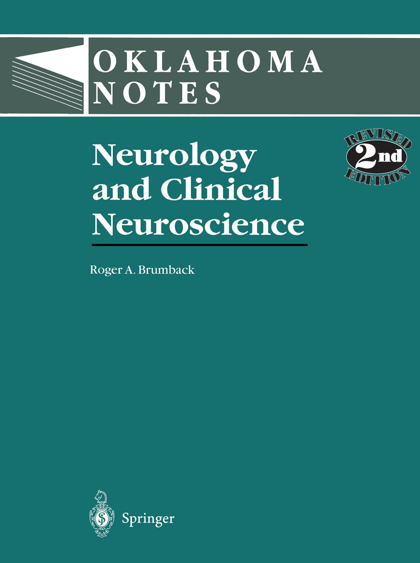 Neurology and Clinical Neuroscience | SpringerLink