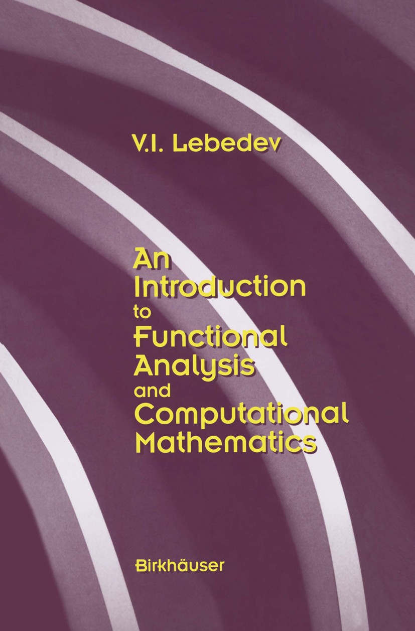 Linear Functional Analysis: An Application-Oriented