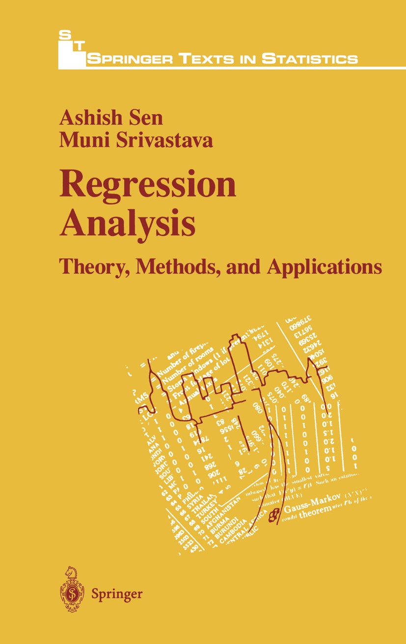Regression Analysis: Theory, Methods, and Applications