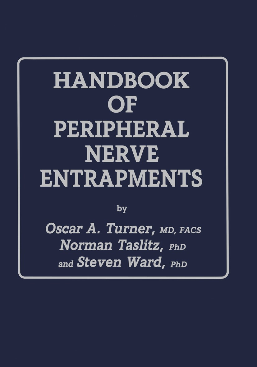 Peripheral Nerve Entrapments: Clinical Diagnosis and