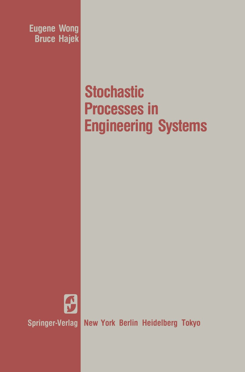 Stochastic Processes in Engineering Systems | SpringerLink