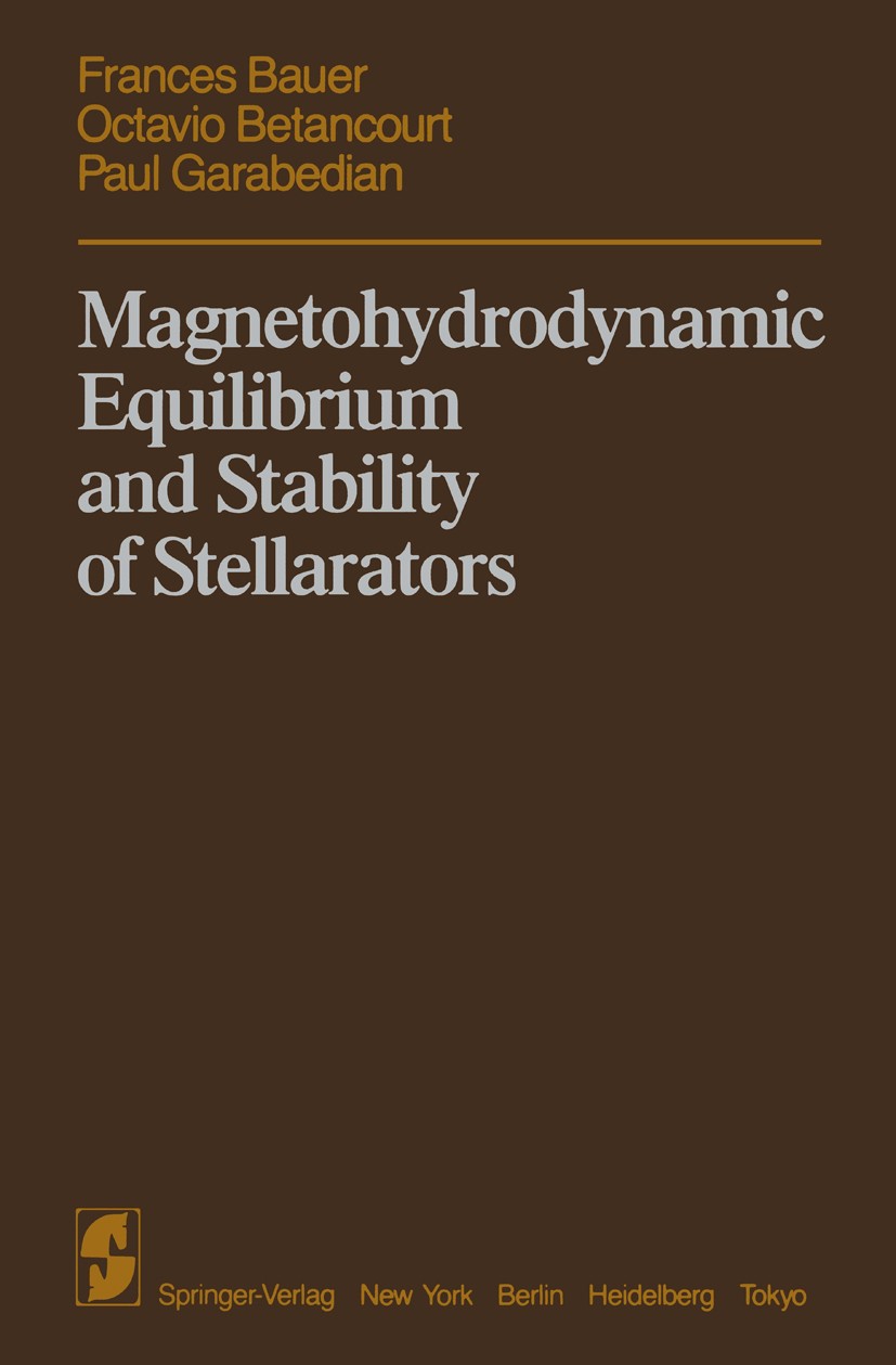 Magnetohydrodynamic Equilibrium and Stability of