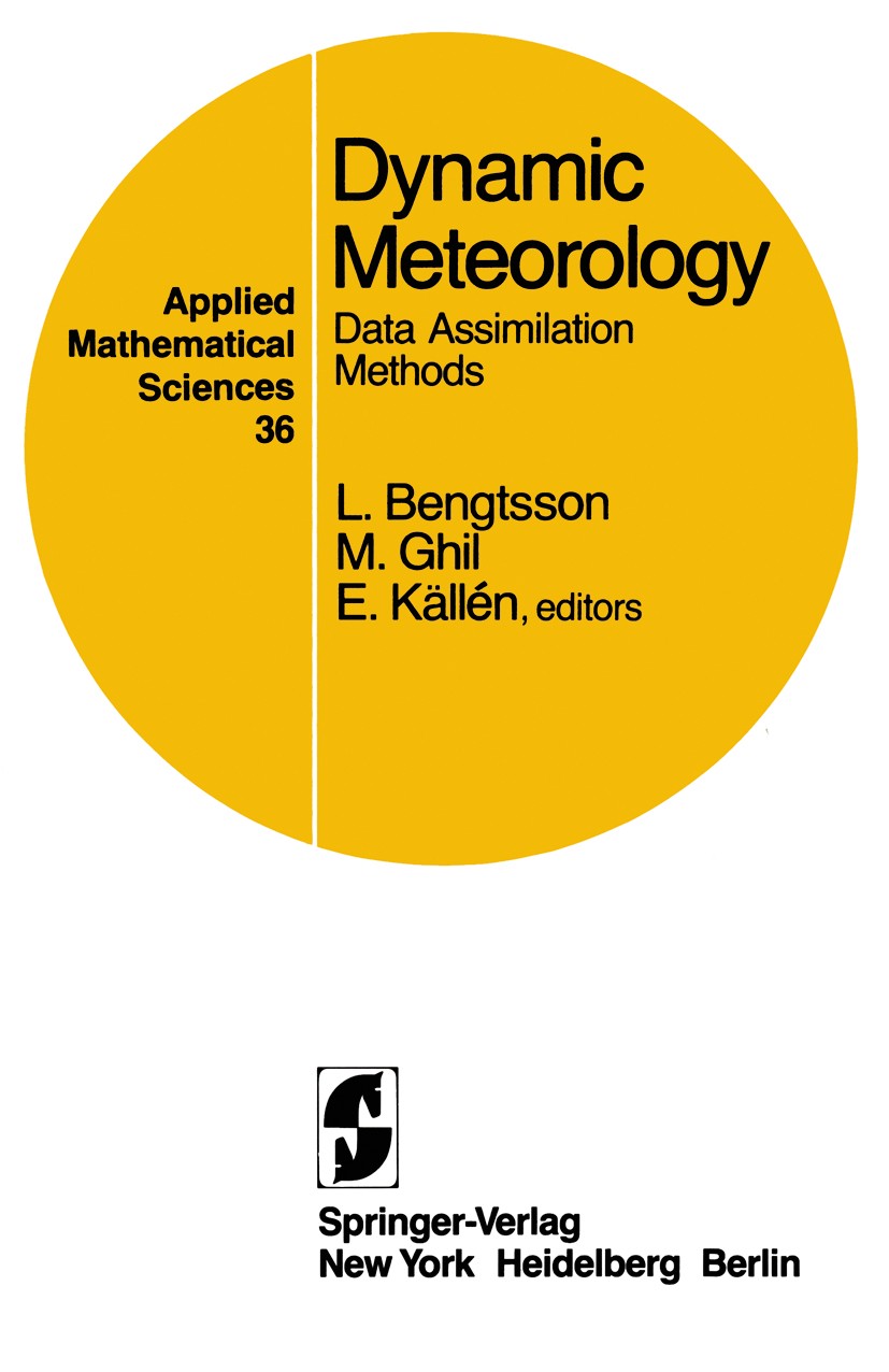 An Introduction to Dynamic Meteorology: Holton, James R