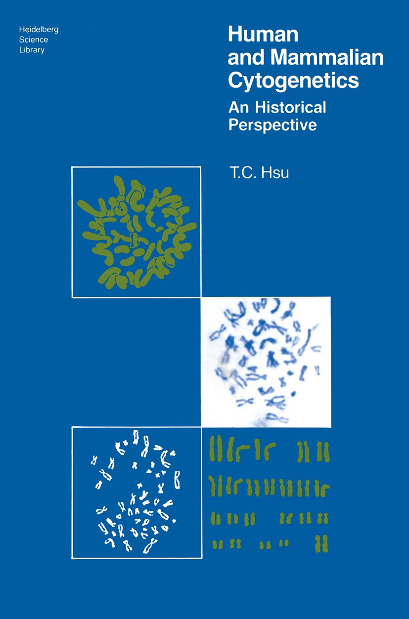 送料無料 内祝い and Human Mammalian Perspective Historical An Cytogenetics: 健康・医学
