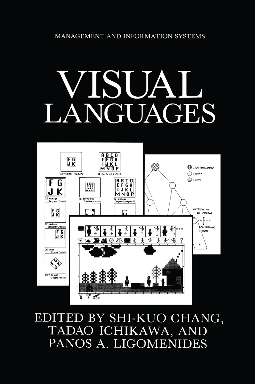 Visual Languages | SpringerLink