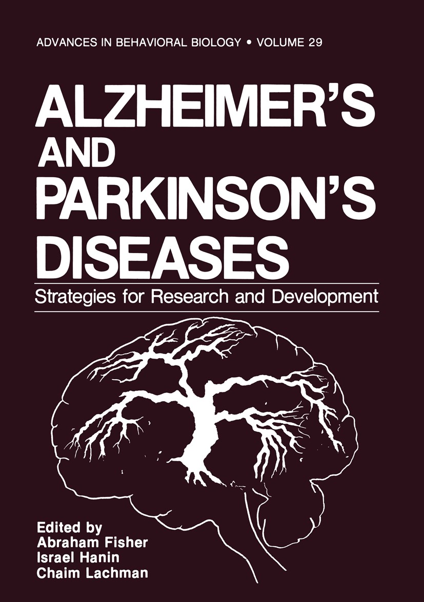 I07-017 ALZHEIMER'S DISEASE AND RELATED DISORDERS 1993年発行