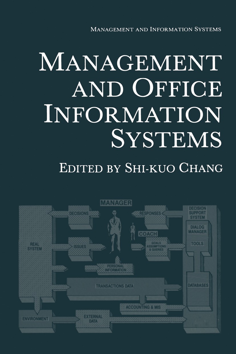 Management and Office Information Systems | SpringerLink