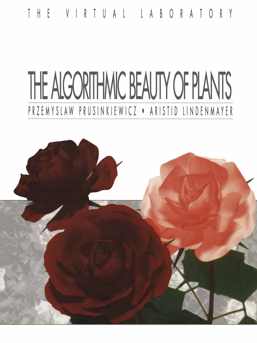 The Algorithmic Beauty of Plants | SpringerLink The Algorithmic Beauty of Plants | SpringerLink