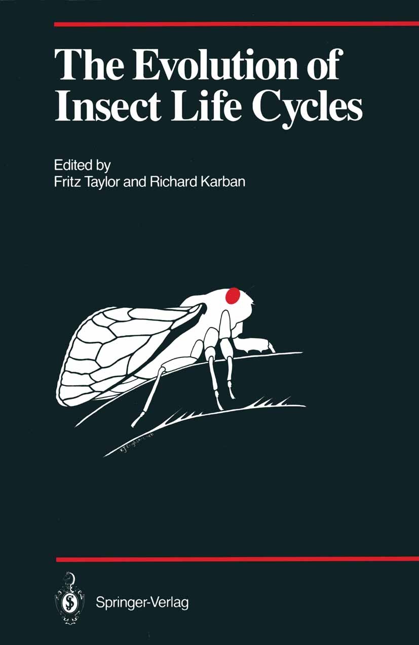 The Evolution of Insect Life Cycles | SpringerLink